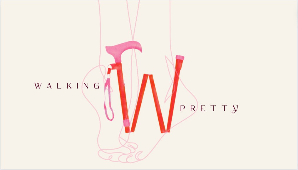 Walking Pretty